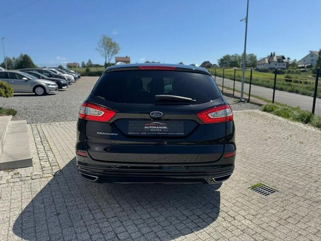 Ford Mondeo AUTOMAT*180km*zadbany*Titanium