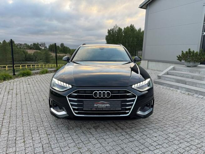 Audi A4 2.0 ben*czarny sufit*martix*ambiente