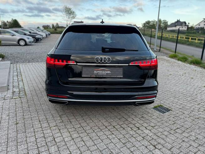 Audi A4 2.0 ben*czarny sufit*martix*ambiente