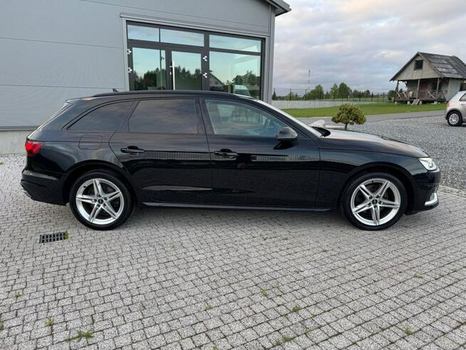 Audi A4 2.0 ben*czarny sufit*martix*ambiente