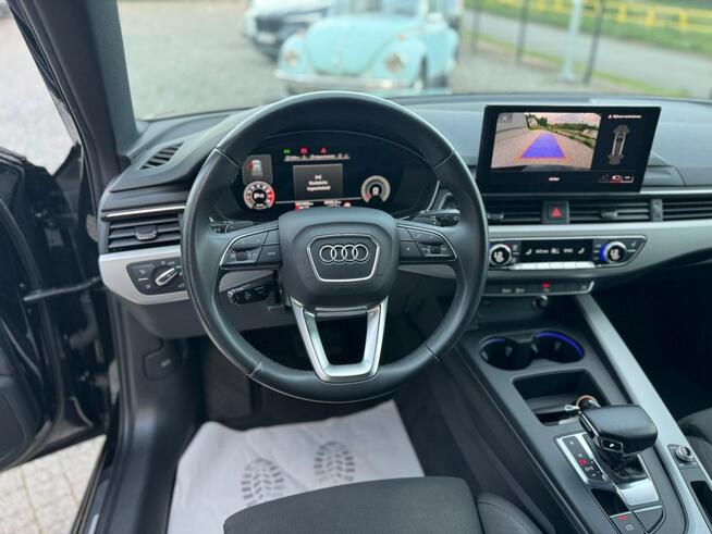 Audi A4 2.0 ben*czarny sufit*martix*ambiente