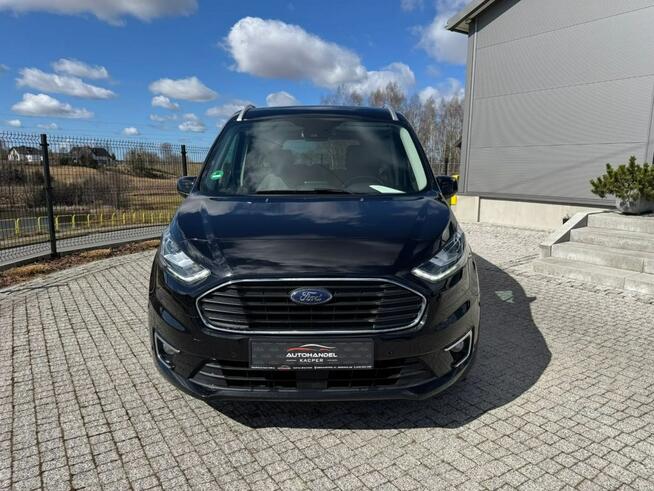 Ford Grand Tourneo Connect AUTOMAT*7 osób*Grand*kmera*panorama