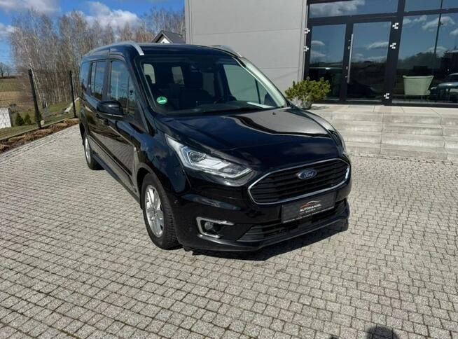 Ford Grand Tourneo Connect AUTOMAT*7 osób*Grand*kmera*panorama