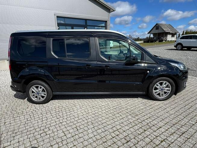 Ford Grand Tourneo Connect AUTOMAT*7 osób*Grand*kmera*panorama