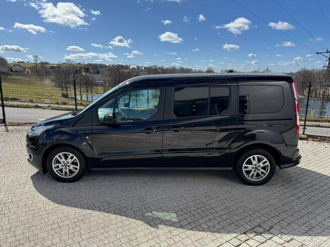 Ford Grand Tourneo Connect AUTOMAT*7 osób*Grand*kmera*panorama