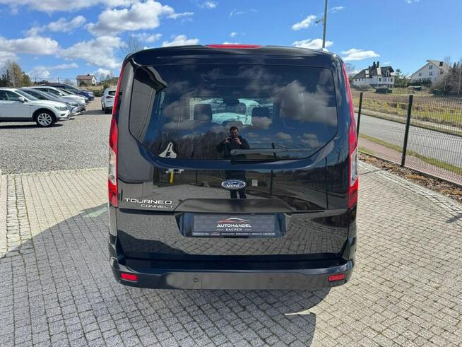 Ford Grand Tourneo Connect AUTOMAT*7 osób*Grand*kmera*panorama