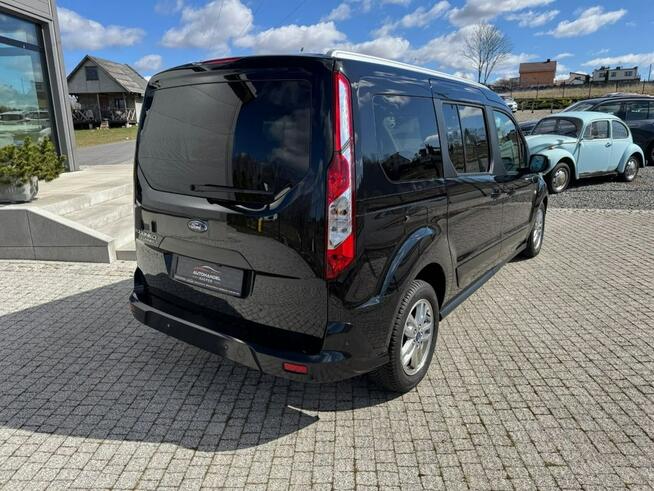 Ford Grand Tourneo Connect AUTOMAT*7 osób*Grand*kmera*panorama