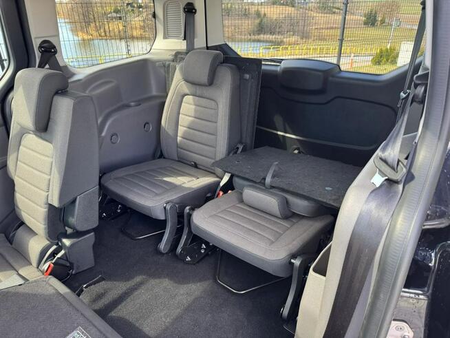 Ford Grand Tourneo Connect AUTOMAT*7 osób*Grand*kmera*panorama