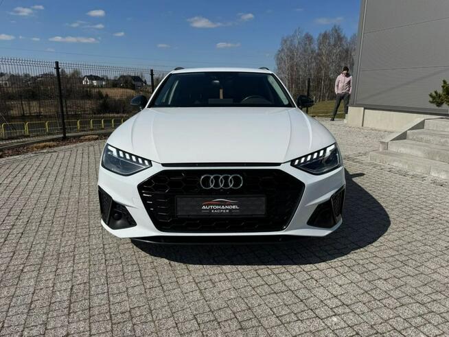 Audi A4 S-LINE*MATRIX*B&0*VIrtual*el.klapa*KAMERA 360
