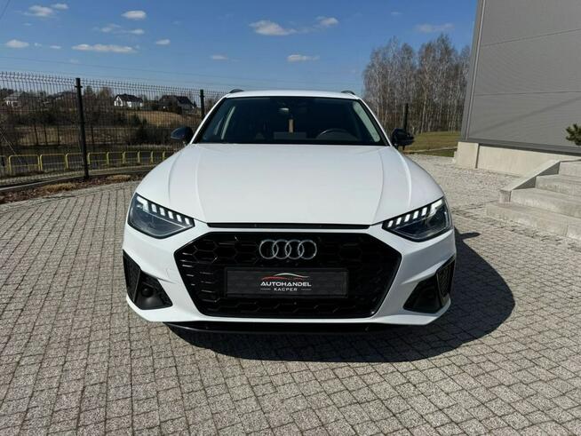 Audi A4 S-LINE*MATRIX*B&0*VIrtual*el.klapa*KAMERA 360