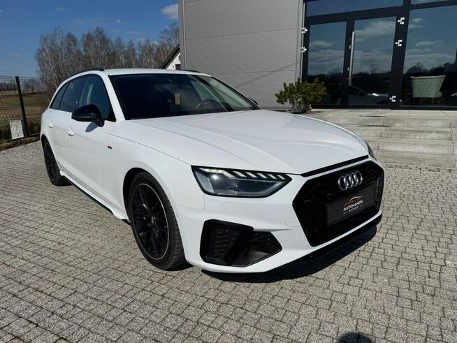 Audi A4 S-LINE*MATRIX*B&0*VIrtual*el.klapa*KAMERA 360