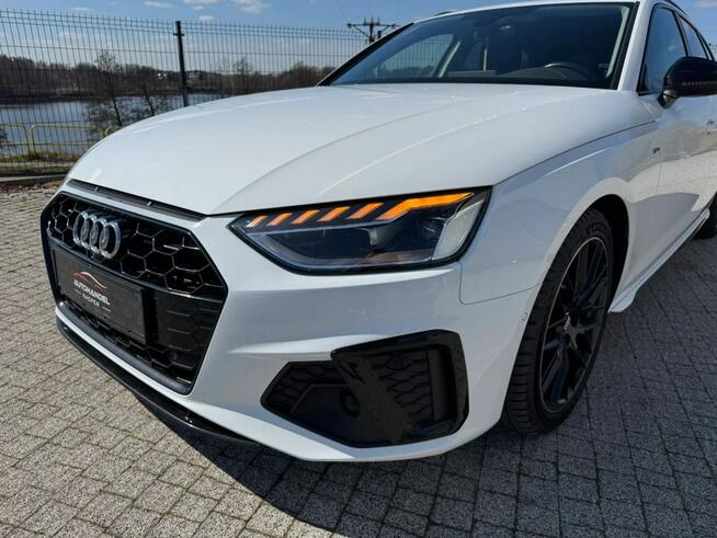 Audi A4 S-LINE*MATRIX*B&0*VIrtual*el.klapa*KAMERA 360