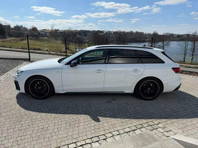 Audi A4 S-LINE*MATRIX*B&0*VIrtual*el.klapa*KAMERA 360