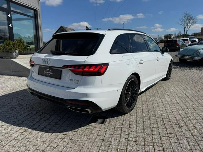 Audi A4 S-LINE*MATRIX*B&0*VIrtual*el.klapa*KAMERA 360