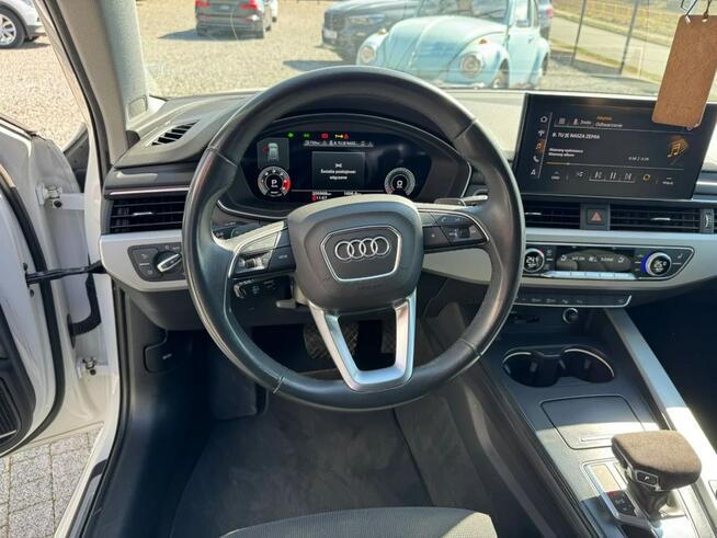 Audi A4 S-LINE*MATRIX*B&0*VIrtual*el.klapa*KAMERA 360