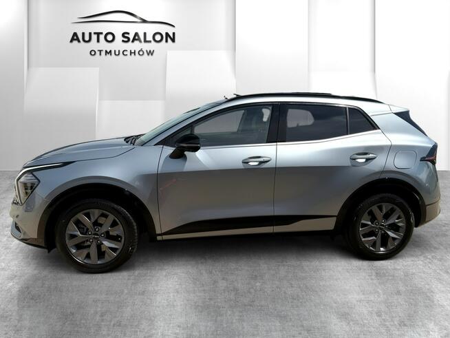 Kia Sportage GT LINE acc blis WENTYLACJA panorama skóra kamery360 pilot 4X4 MAX OP
