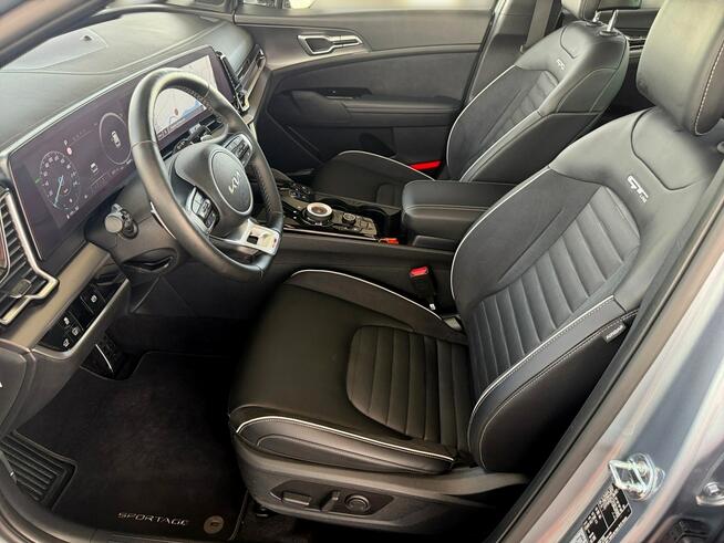 Kia Sportage GT LINE acc blis WENTYLACJA panorama skóra kamery360 pilot 4X4 MAX OP