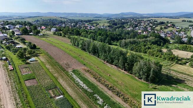 Działka budowlana Krosno Suchodół,
