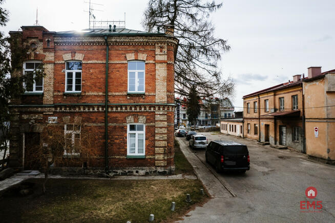 Mieszkanie Suwałki, Tadeusza Kościuszki