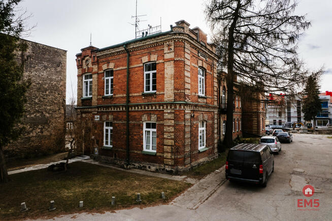 Mieszkanie Suwałki, Tadeusza Kościuszki