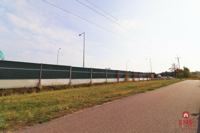 Działka inwestycyjna Augustów,