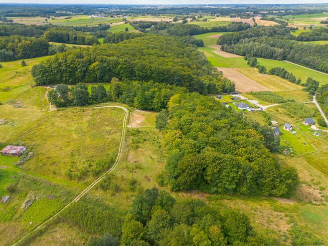 Działka budowlana Trzepowo gm. Przywidz, Cystersów