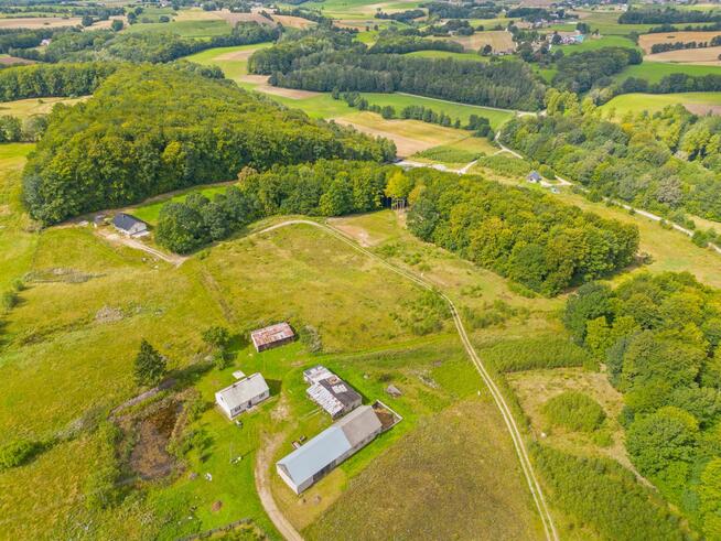 Działka budowlana Trzepowo gm. Przywidz, Cystersów