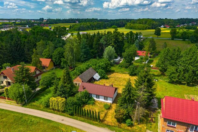 Dom Ładna gm. Skrzyszów