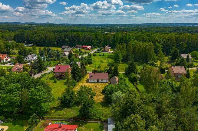 Dom Ładna gm. Skrzyszów