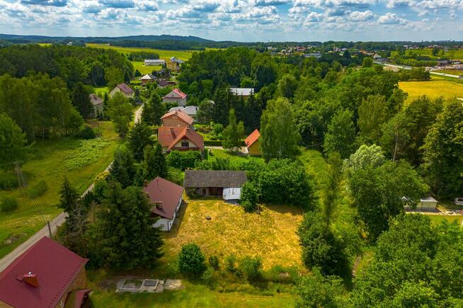 Dom Ładna gm. Skrzyszów
