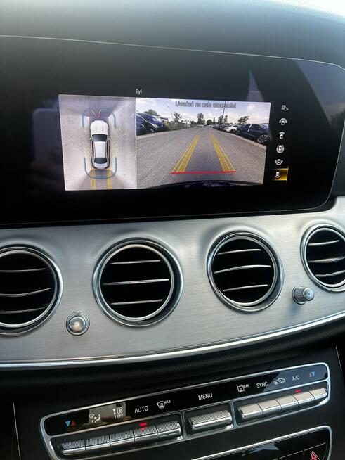 Mercedes E 220 Salon Polska fv23. 4matic