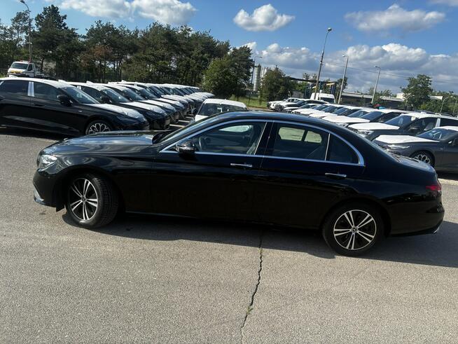 Mercedes E 220 Salon Polska fv23. 4matic
