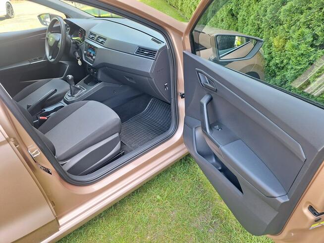 Seat Ibiza 1.0 MPI Reference Fast Lane