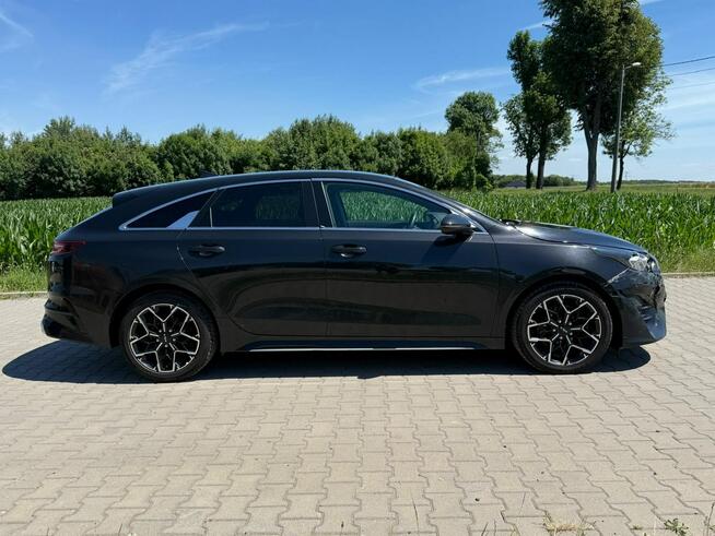 Kia Pro Cee'd GTLine*Kamera*JBL*Grzanefotele/szyba*Nawigacja*Sport*Automat*SerwisASO