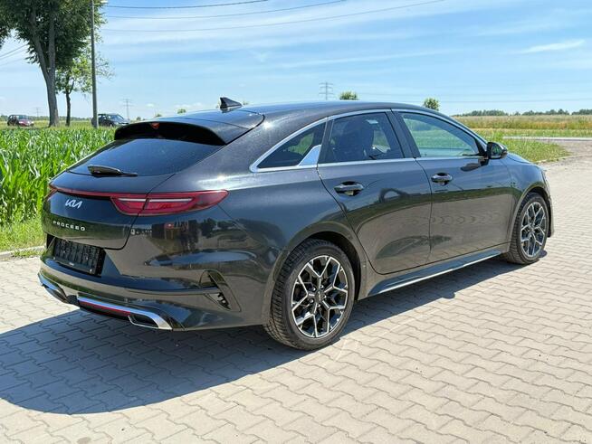 Kia Pro Cee'd GTLine*Kamera*JBL*Grzanefotele/szyba*Nawigacja*Sport*Automat*SerwisASO