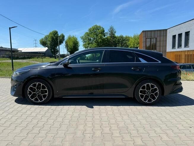 Kia Pro Cee'd GTLine*Kamera*JBL*Grzanefotele/szyba*Nawigacja*Sport*Automat*SerwisASO
