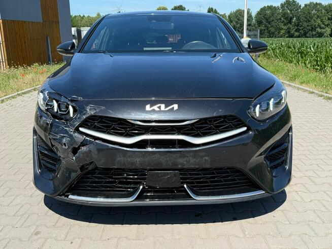 Kia Pro Cee'd GTLine*Kamera*JBL*Grzanefotele/szyba*Nawigacja*Sport*Automat*SerwisASO