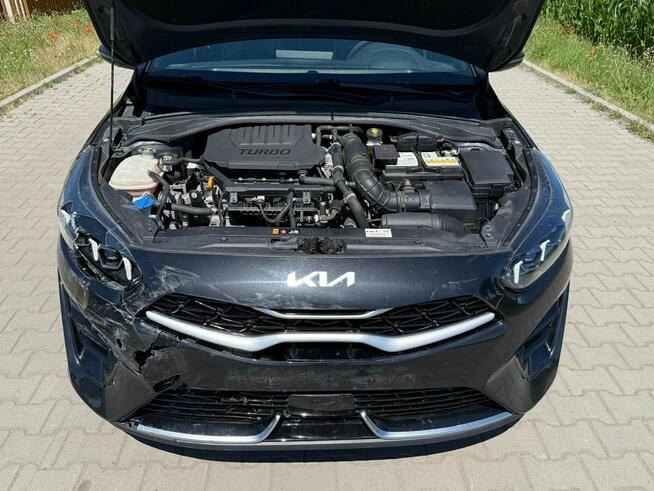 Kia Pro Cee'd GTLine*Kamera*JBL*Grzanefotele/szyba*Nawigacja*Sport*Automat*SerwisASO