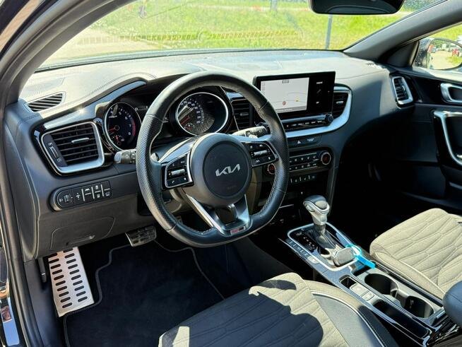 Kia Pro Cee'd GTLine*Kamera*JBL*Grzanefotele/szyba*Nawigacja*Sport*Automat*SerwisASO