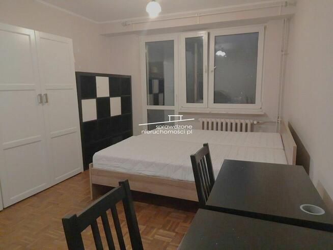 Mieszkanie Warszawa Mokotów, Bacha