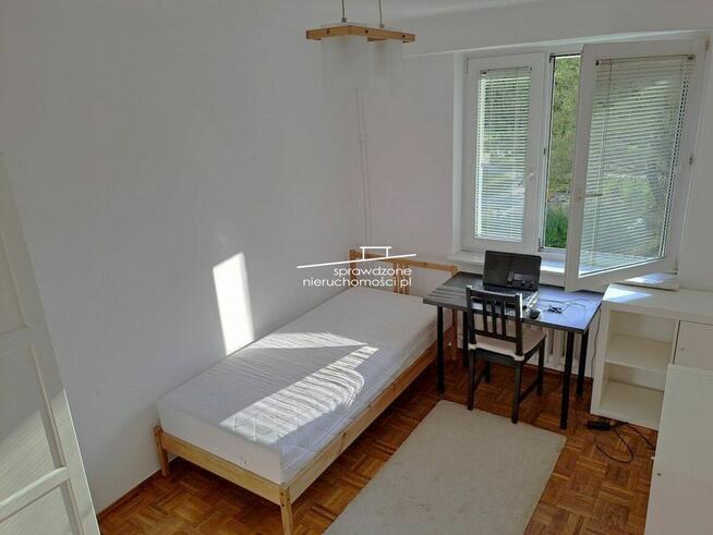 Mieszkanie Warszawa Mokotów, Bacha