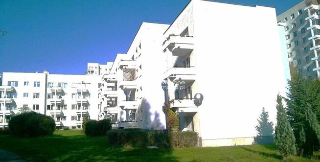Mieszkanie Warszawa Mokotów, Bacha