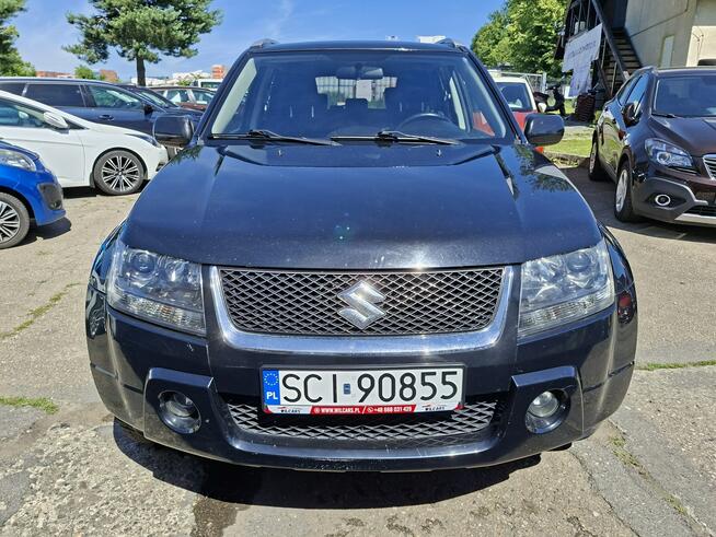 Suzuki Grand Vitara 4x4, Klimatronic, Reduktor, Hak, Ele szyby 4x, Podgrz. fotele