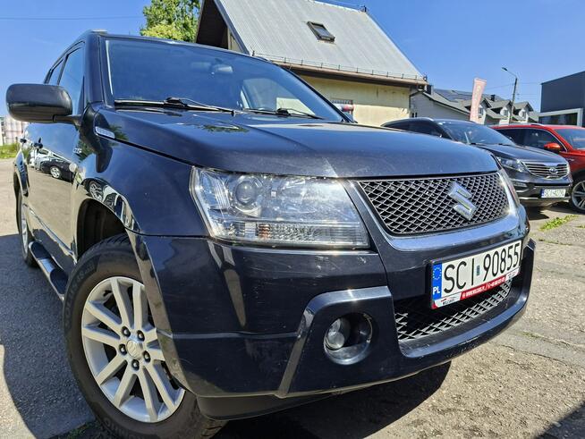 Suzuki Grand Vitara 4x4, Klimatronic, Reduktor, Hak, Ele szyby 4x, Podgrz. fotele