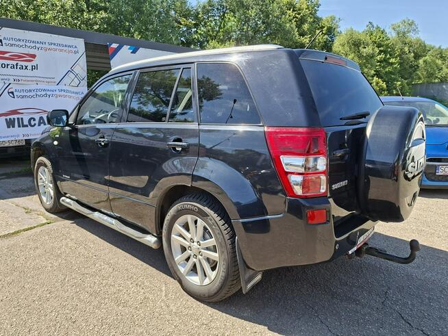 Suzuki Grand Vitara 4x4, Klimatronic, Reduktor, Hak, Ele szyby 4x, Podgrz. fotele