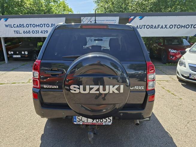 Suzuki Grand Vitara 4x4, Klimatronic, Reduktor, Hak, Ele szyby 4x, Podgrz. fotele