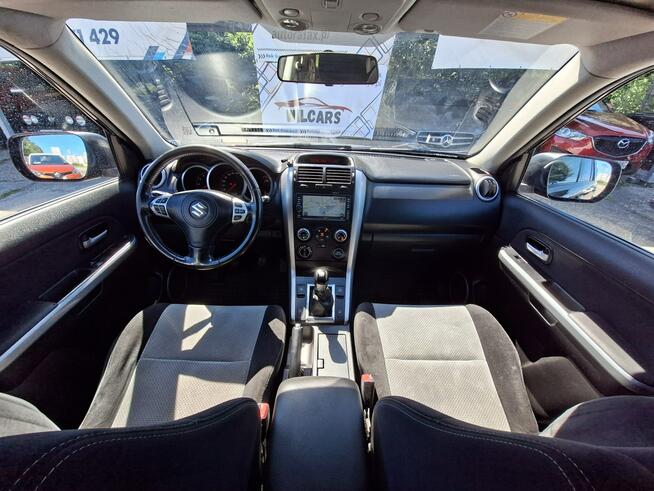 Suzuki Grand Vitara 4x4, Klimatronic, Reduktor, Hak, Ele szyby 4x, Podgrz. fotele