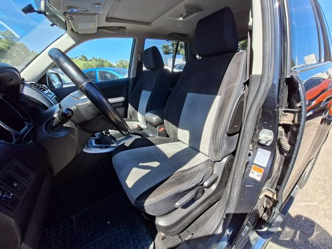 Suzuki Grand Vitara 4x4, Klimatronic, Reduktor, Hak, Ele szyby 4x, Podgrz. fotele
