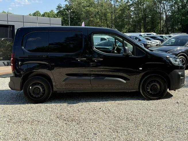 Citroen Berlingo Van 1.5 BlueHDi M S&S Club, Salon PL! 1 właściciel! FV!