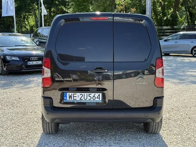 Citroen Berlingo Van 1.5 BlueHDi M S&S Club, Salon PL! 1 właściciel! FV!